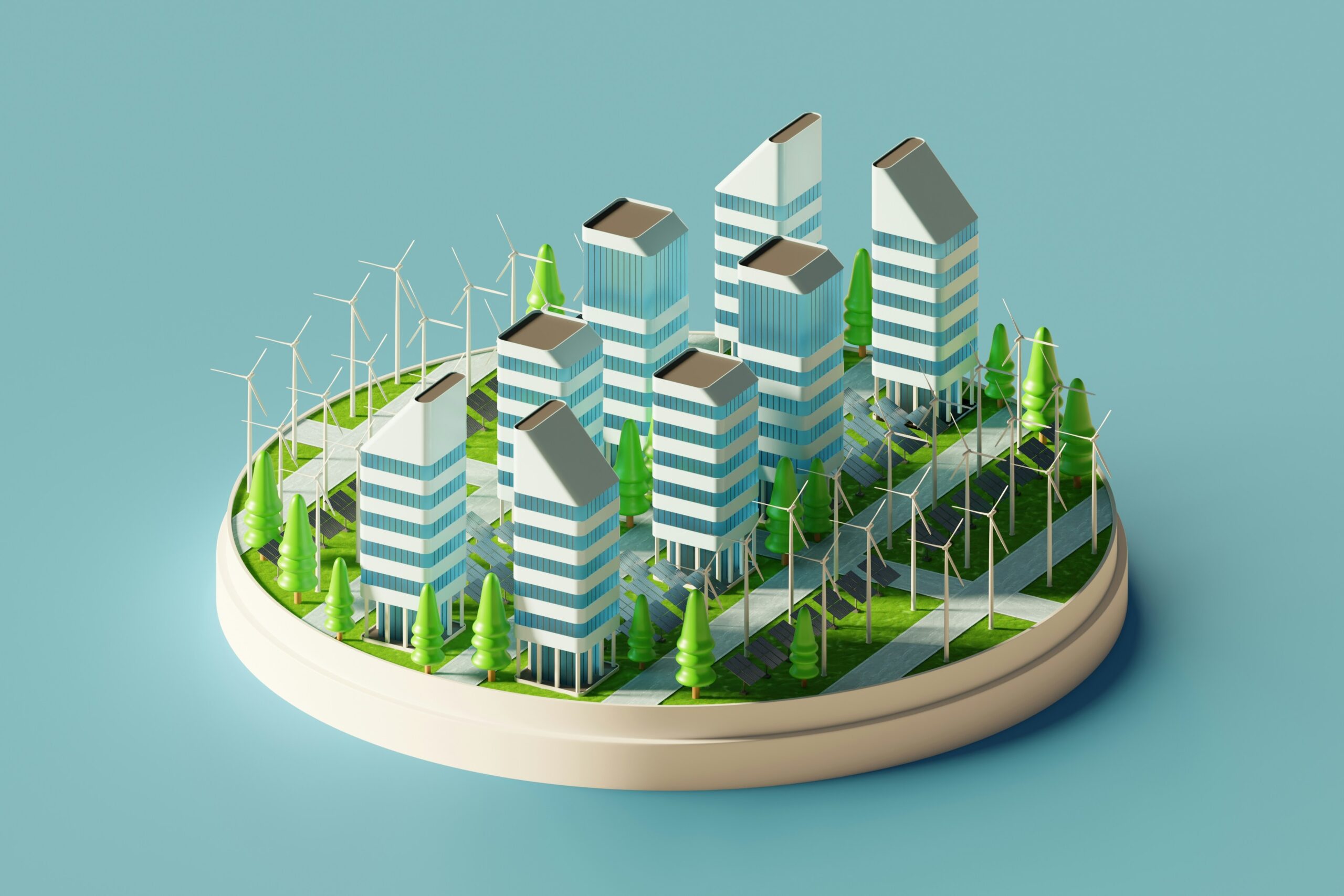 Eco-Friendly Construction