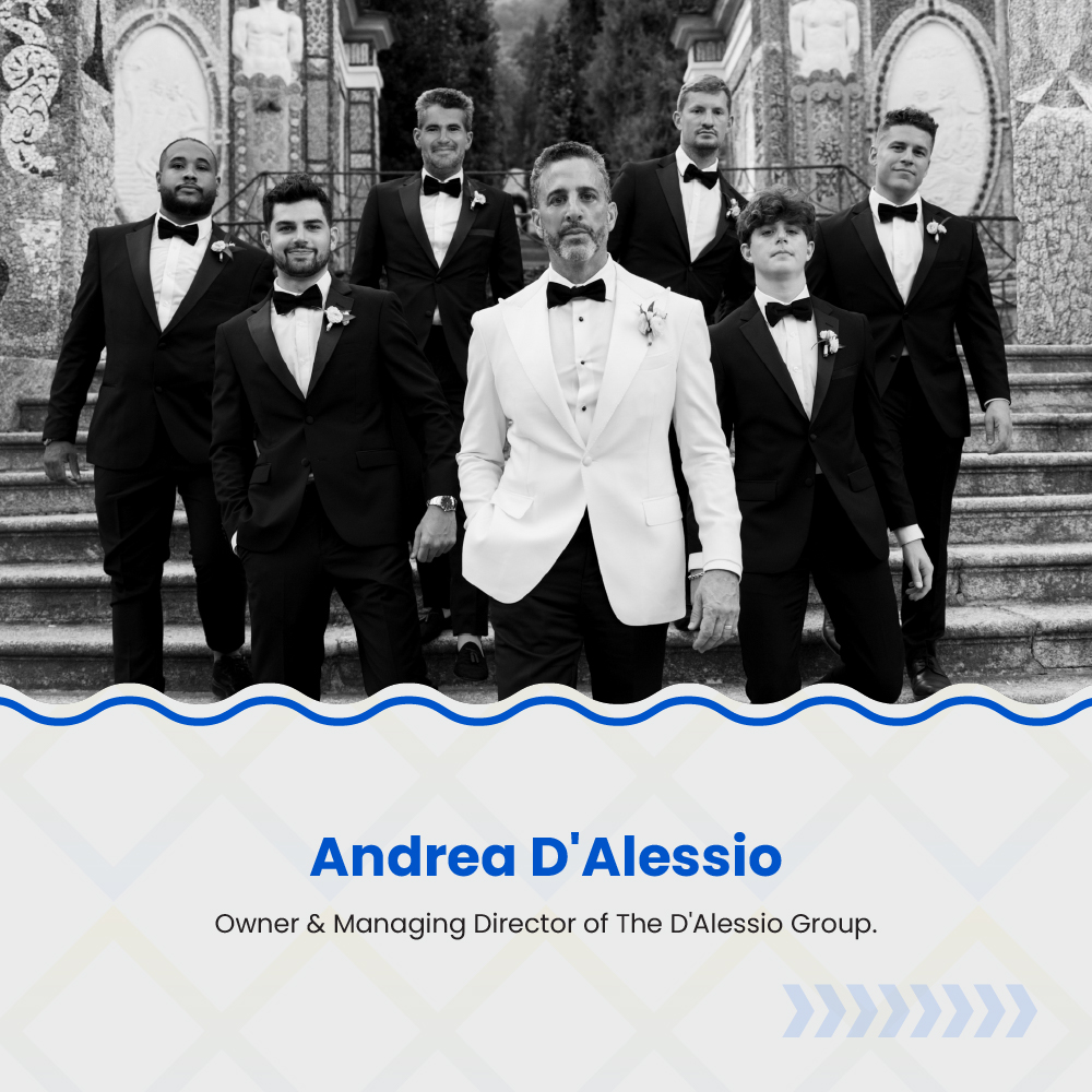 Images of Andrea D'Alessio