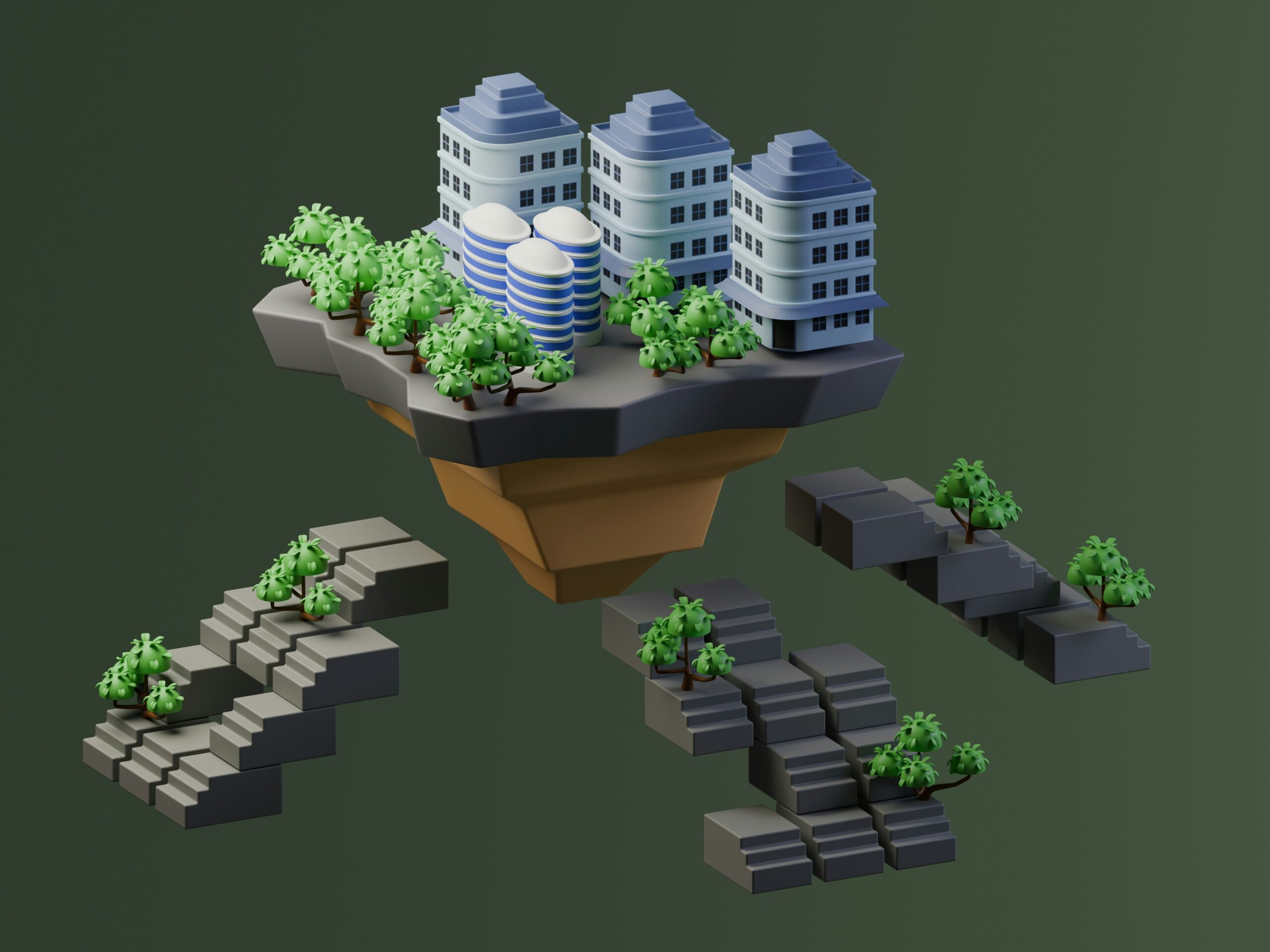 Eco-Friendly Construction